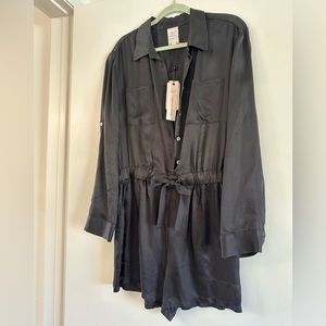 NWT- Cinq a sept romper